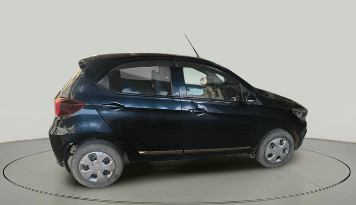 2022 Tata Tiago XT CNG, Petrol, Manual, 84,983 km, exterior