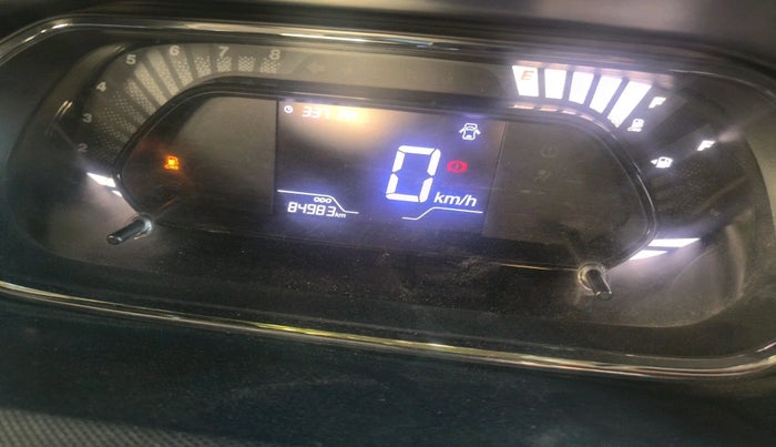2022 Tata Tiago XT CNG, Petrol, Manual, 84,983 km, interior