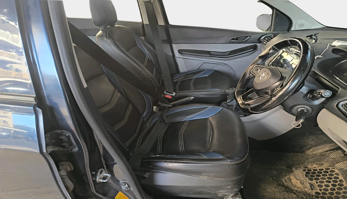 2022 Tata Tiago XT CNG, Petrol, Manual, 84,983 km, interior