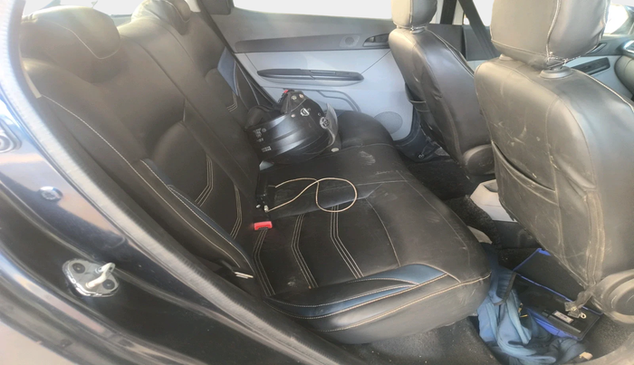 2022 Tata Tiago XT CNG, Petrol, Manual, 84,983 km, interior