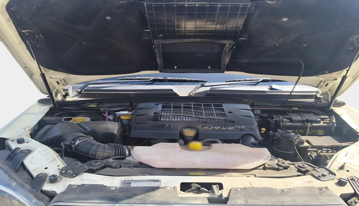 2018 Mahindra Scorpio S7, Diesel, Manual, 1,10,879 km, exterior