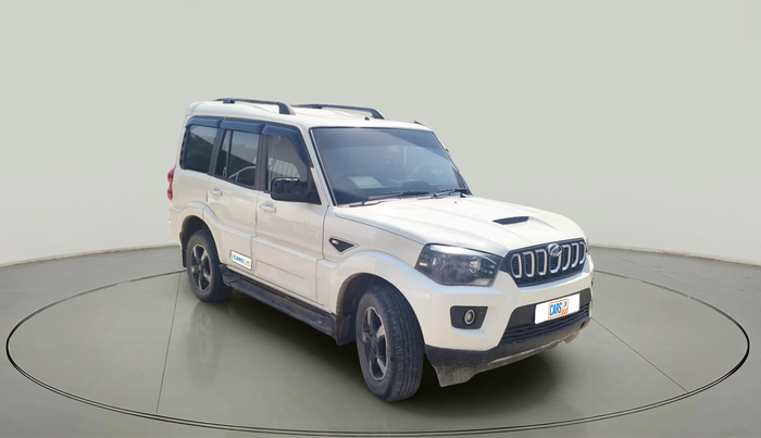 2018 Mahindra Scorpio S7, Diesel, Manual, 1,10,879 km, exterior
