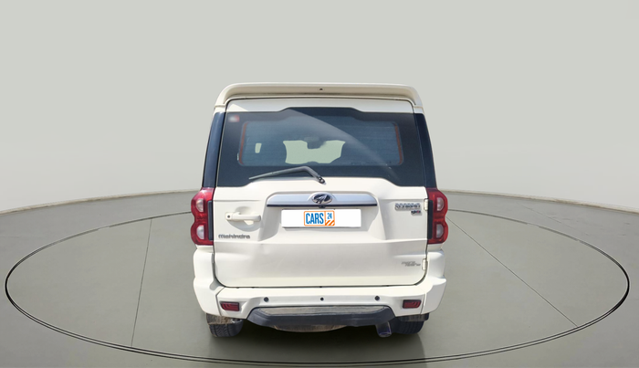 2018 Mahindra Scorpio S7, Diesel, Manual, 1,10,879 km, exterior