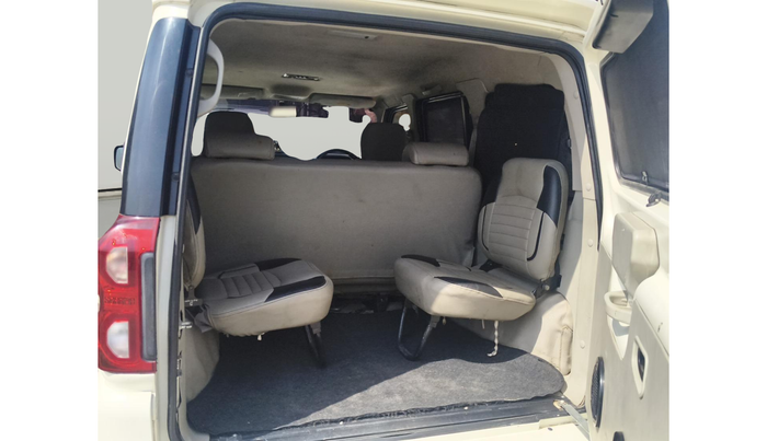 2018 Mahindra Scorpio S7, Diesel, Manual, 1,10,879 km, exterior