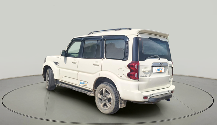 2018 Mahindra Scorpio S7, Diesel, Manual, 1,10,879 km, exterior