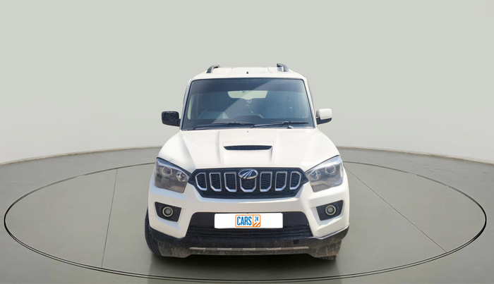 2018 Mahindra Scorpio S7, Diesel, Manual, 1,10,879 km, exterior