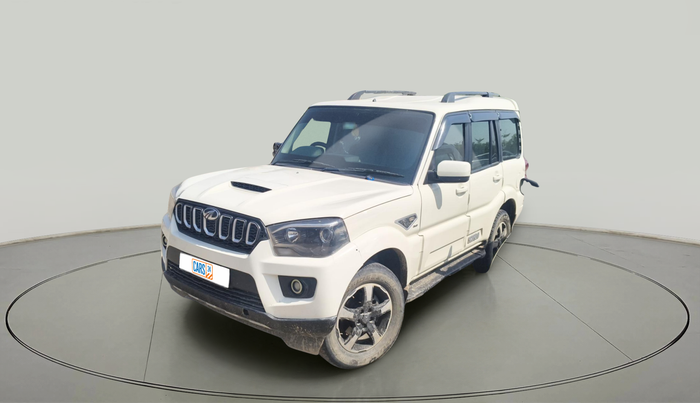 2018 Mahindra Scorpio S7, Diesel, Manual, 1,10,879 km, exterior