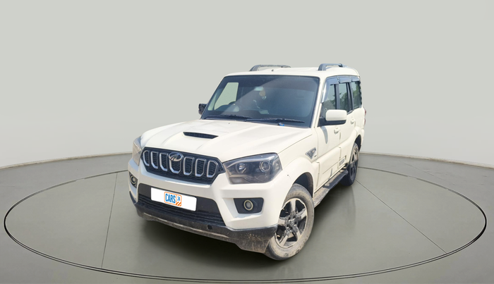 2018 Mahindra Scorpio S7, Diesel, Manual, 1,10,879 km, exterior