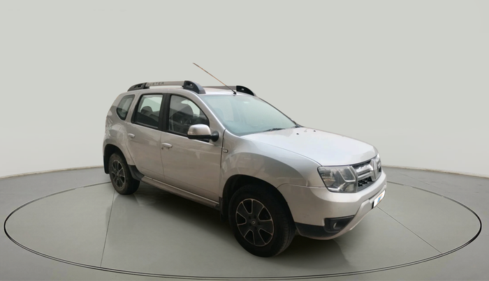 2017 Renault Duster 110 PS RXL 4X2 AMT, Diesel, Automatic, 64,011 km, exterior