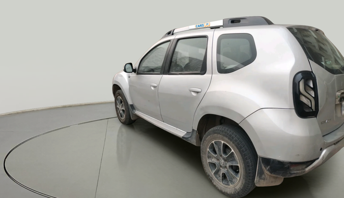 2017 Renault Duster 110 PS RXL 4X2 AMT, Diesel, Automatic, 64,011 km, exterior