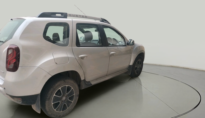 2017 Renault Duster 110 PS RXL 4X2 AMT, Diesel, Automatic, 64,011 km, exterior