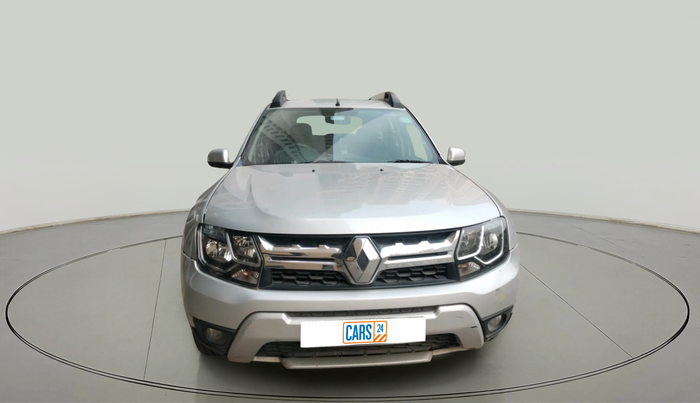 2017 Renault Duster 110 PS RXL 4X2 AMT, Diesel, Automatic, 64,011 km, exterior