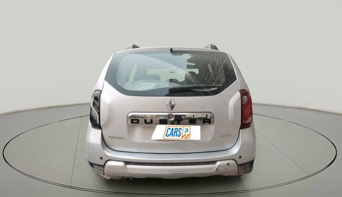 2017 Renault Duster 110 PS RXL 4X2 AMT, Diesel, Automatic, 64,011 km, exterior