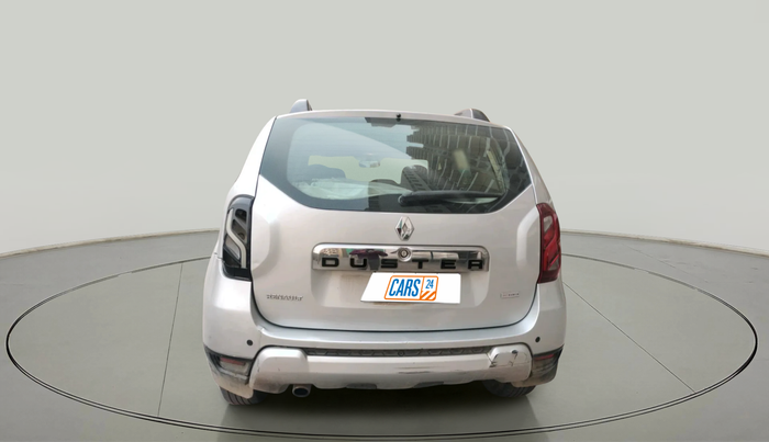 2017 Renault Duster 110 PS RXL 4X2 AMT, Diesel, Automatic, 64,011 km, exterior