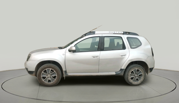 2017 Renault Duster 110 PS RXL 4X2 AMT, Diesel, Automatic, 64,011 km, exterior