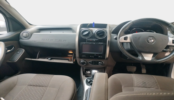 2017 Renault Duster 110 PS RXL 4X2 AMT, Diesel, Automatic, 64,011 km, interior