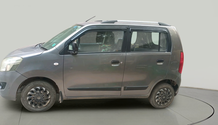 2015 Maruti Wagon R 1.0 LXI, Petrol, Manual, 83,480 km, exterior