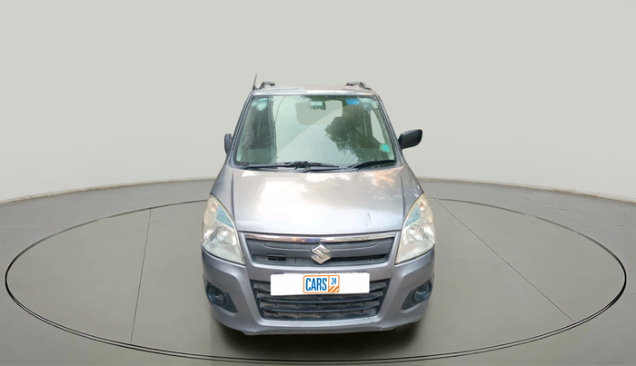 2015 Maruti Wagon R 1.0 LXI, Petrol, Manual, 83,480 km, exterior