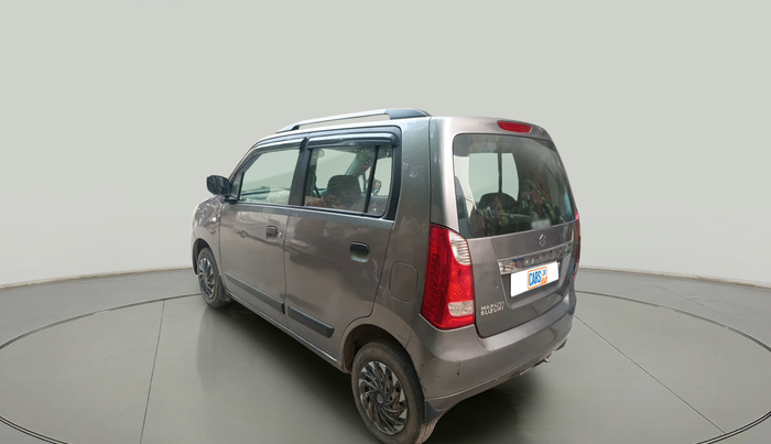 2015 Maruti Wagon R 1.0 LXI, Petrol, Manual, 83,480 km, exterior
