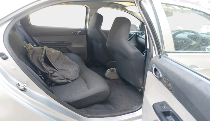 2017 Tata Tiago XT PETROL, Petrol, Manual, 66,555 km, interior