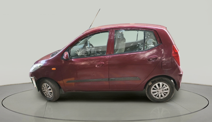 2015 Hyundai i10 SPORTZ 1.1, Petrol, Manual, 30,266 km, exterior