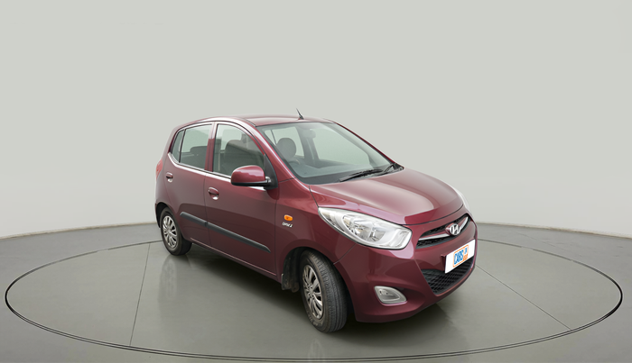 2015 Hyundai i10 SPORTZ 1.1, Petrol, Manual, 30,266 km, exterior