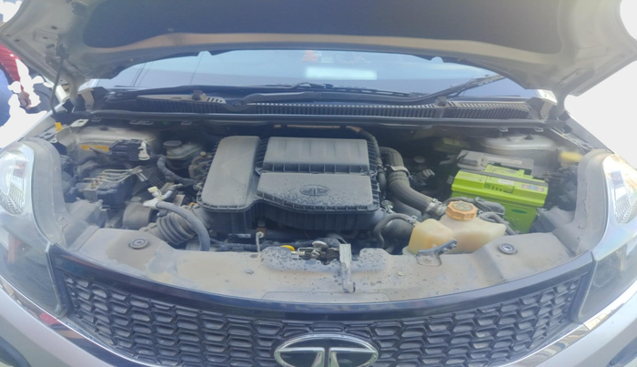 2019 Tata NEXON XMA DIESEL, Diesel, Automatic, 94,116 km, exterior