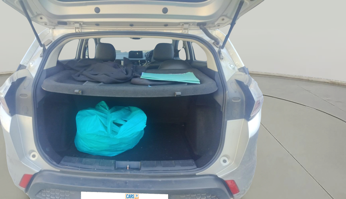 2019 Tata NEXON XMA DIESEL, Diesel, Automatic, 94,116 km, exterior