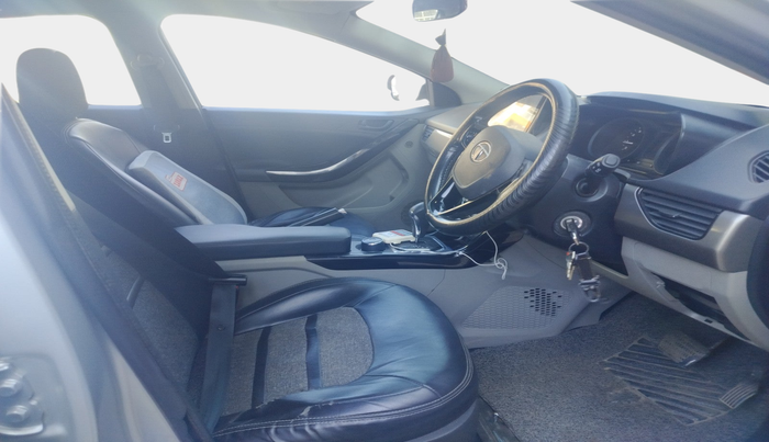 2019 Tata NEXON XMA DIESEL, Diesel, Automatic, 94,116 km, interior
