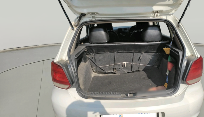 2011 Volkswagen Polo TRENDLINE 1.2L PETROL, Petrol, Manual, 78,600 km, exterior