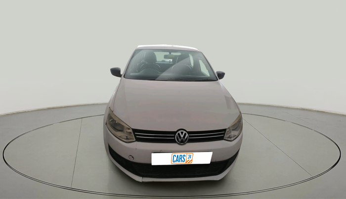 2011 Volkswagen Polo TRENDLINE 1.2L PETROL, Petrol, Manual, 78,600 km, exterior