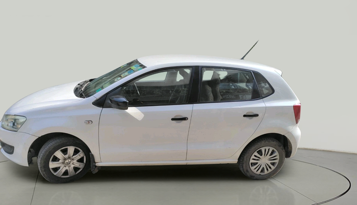 2011 Volkswagen Polo TRENDLINE 1.2L PETROL, Petrol, Manual, 78,600 km, exterior