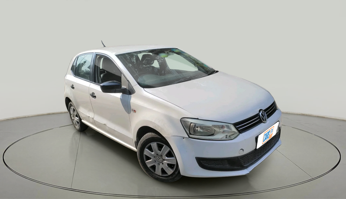 2011 Volkswagen Polo TRENDLINE 1.2L PETROL, Petrol, Manual, 78,600 km, exterior