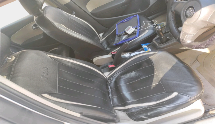 2011 Volkswagen Polo TRENDLINE 1.2L PETROL, Petrol, Manual, 78,600 km, interior