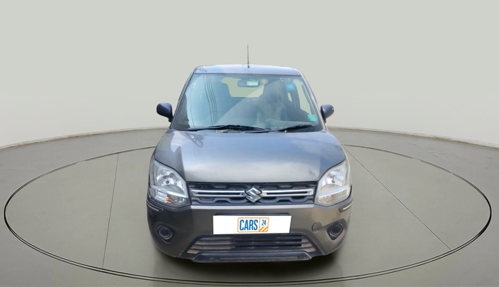 2020 Maruti New Wagon-R LXI CNG 1.0, Petrol, Manual, 65,936 km, exterior