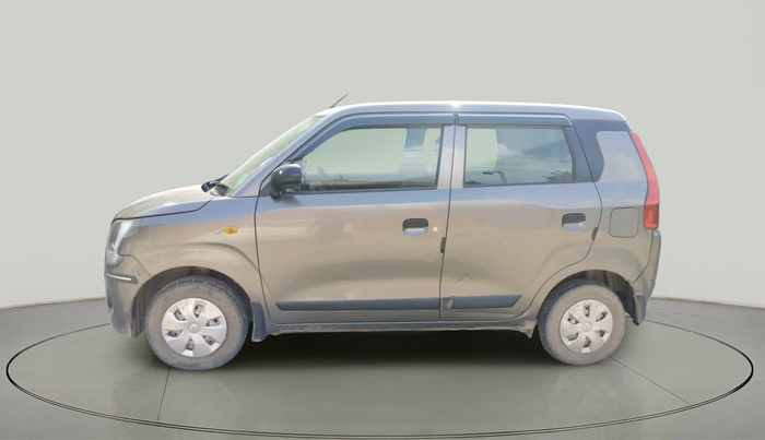 2020 Maruti New Wagon-R LXI CNG 1.0, Petrol, Manual, 65,936 km, exterior