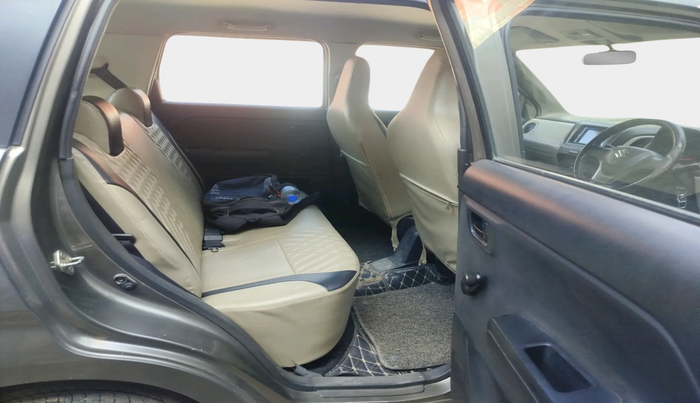 2020 Maruti New Wagon-R LXI CNG 1.0, Petrol, Manual, 65,936 km, interior