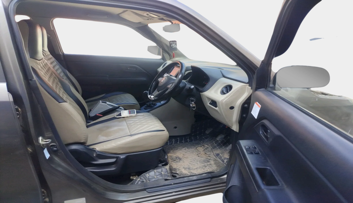 2020 Maruti New Wagon-R LXI CNG 1.0, Petrol, Manual, 65,936 km, interior
