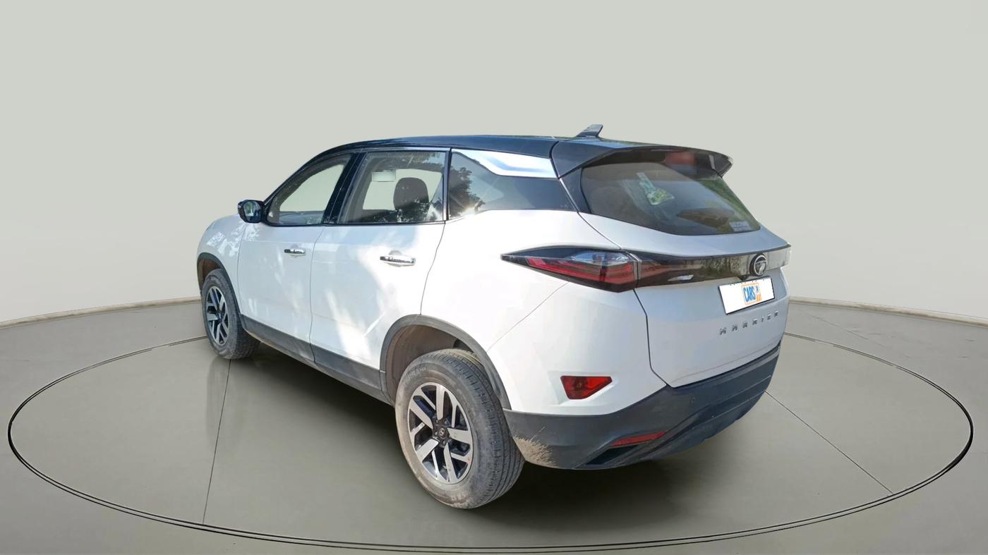 2020 Tata Harrier XZA PLUS 2.0L, Diesel, Automatic, 39,587 km, exterior
