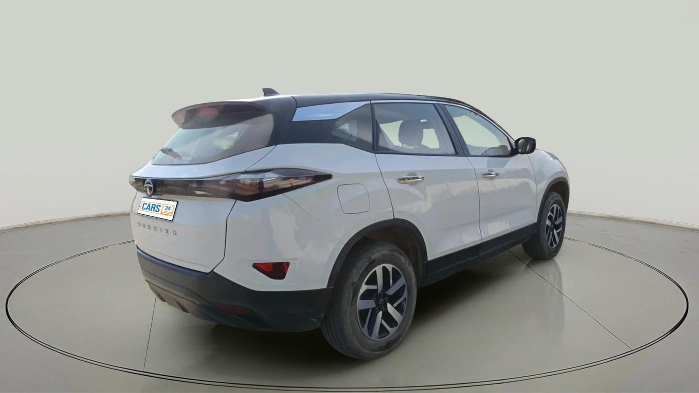2020 Tata Harrier XZA PLUS 2.0L, Diesel, Automatic, 39,587 km, exterior