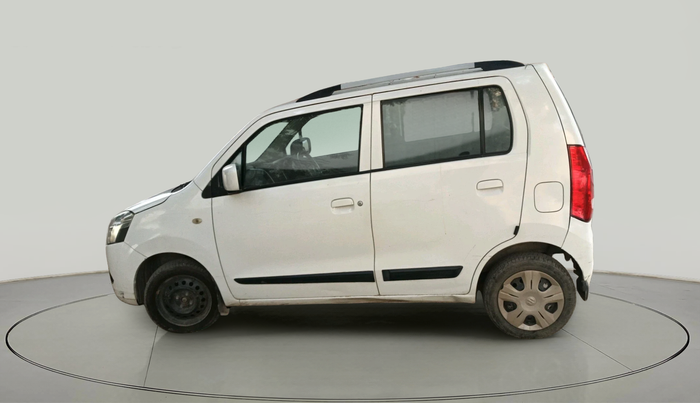 2012 Maruti Wagon R 1.0 VXI, Petrol, Manual, 40,155 km, exterior