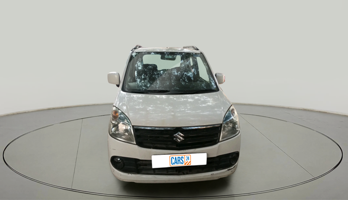 2012 Maruti Wagon R 1.0 VXI, Petrol, Manual, 40,155 km, exterior