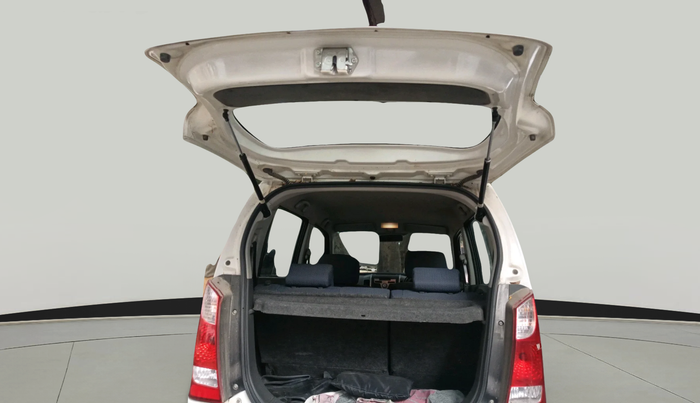 2012 Maruti Wagon R 1.0 VXI, Petrol, Manual, 40,155 km, exterior