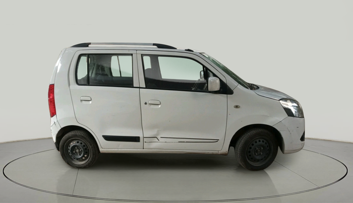 2012 Maruti Wagon R 1.0 VXI, Petrol, Manual, 40,155 km, exterior