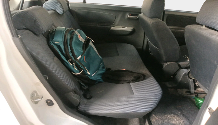 2012 Maruti Wagon R 1.0 VXI, Petrol, Manual, 40,155 km, interior