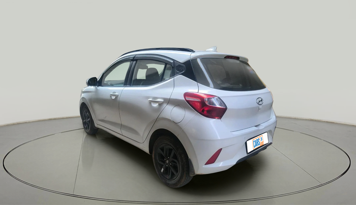 2020 Hyundai GRAND I10 NIOS SPORTZ 1.2 KAPPA VTVT, Petrol, Manual, 59,183 km, exterior