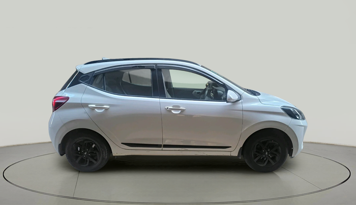 2020 Hyundai GRAND I10 NIOS SPORTZ 1.2 KAPPA VTVT, Petrol, Manual, 59,183 km, exterior