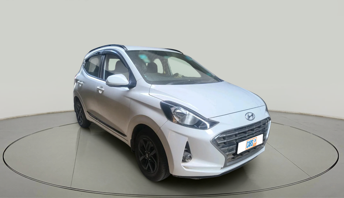 2020 Hyundai GRAND I10 NIOS SPORTZ 1.2 KAPPA VTVT, Petrol, Manual, 59,183 km, exterior
