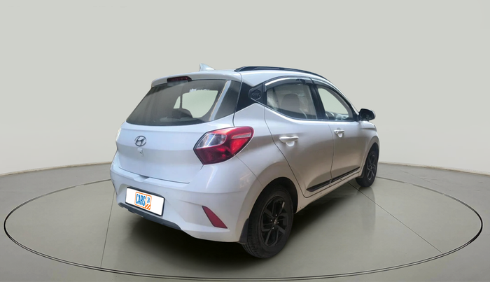 2020 Hyundai GRAND I10 NIOS SPORTZ 1.2 KAPPA VTVT, Petrol, Manual, 59,183 km, exterior