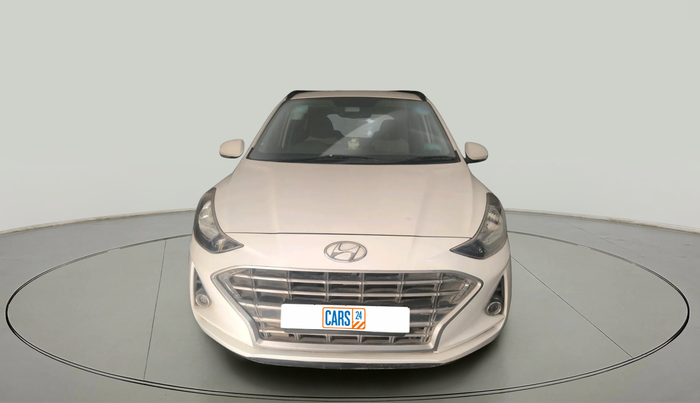 2020 Hyundai GRAND I10 NIOS SPORTZ 1.2 KAPPA VTVT, Petrol, Manual, 59,183 km, exterior